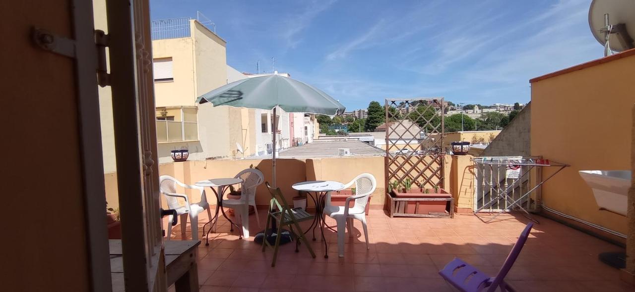 Onlyrooms I - Central & Quiet Area Cagliari Exterior photo